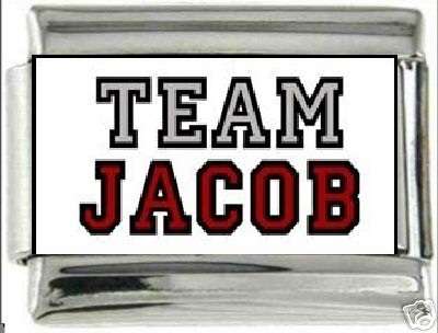 Italian Charms - Fits Nomination - Enamel - TEAM JACOB