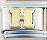Italian Charms - Fits Nomination - Letters - GOLD H