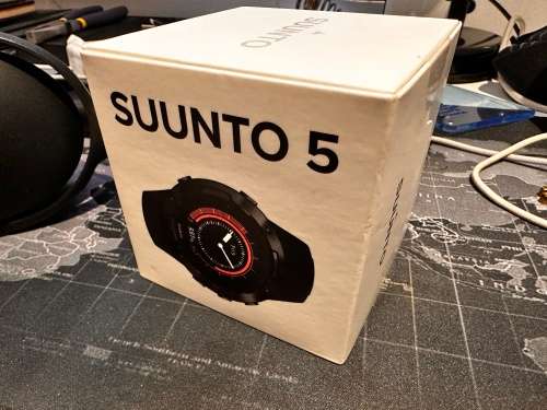 suunto 5