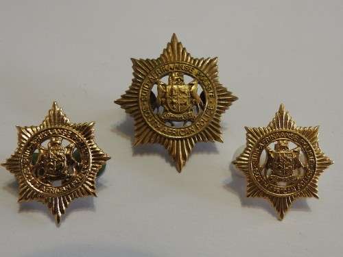 SA Police badges x3