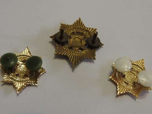 SA Police badges x3
