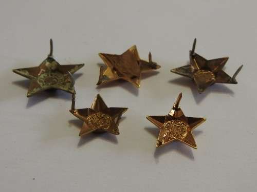 Ex Unitate Vires (Lt pips) x5