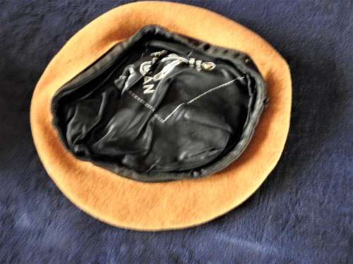 SA Signal Beret - As per image