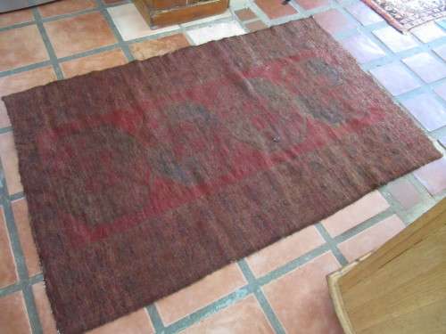 Very Old Large Kilim Carpet