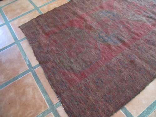 Very Old Large Kilim Carpet