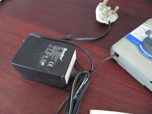 RainBird Sprinkler Timer Controller ISA 408 - working!