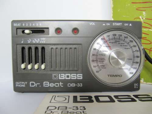 Retro Digital Metronome - fully working!