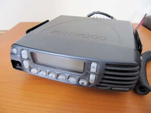 Kenwood TK-7185 VHF FM Transceiver