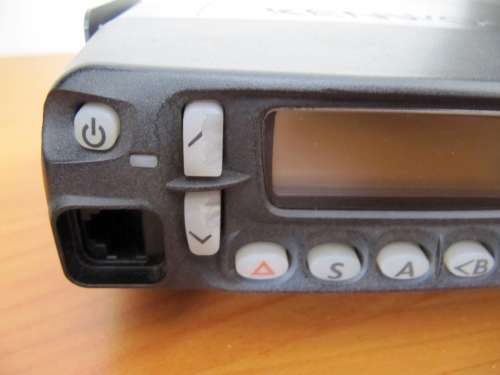 Kenwood TK-7185 VHF FM Transceiver