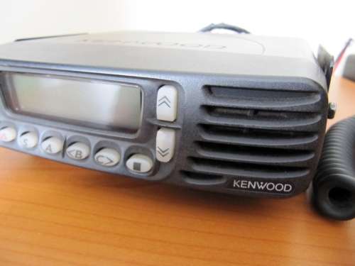 Kenwood TK-7185 VHF FM Transceiver