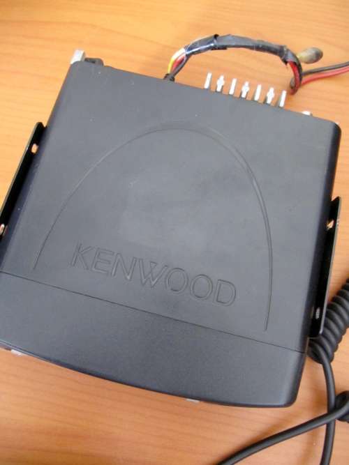 Kenwood TK-7185 VHF FM Transceiver