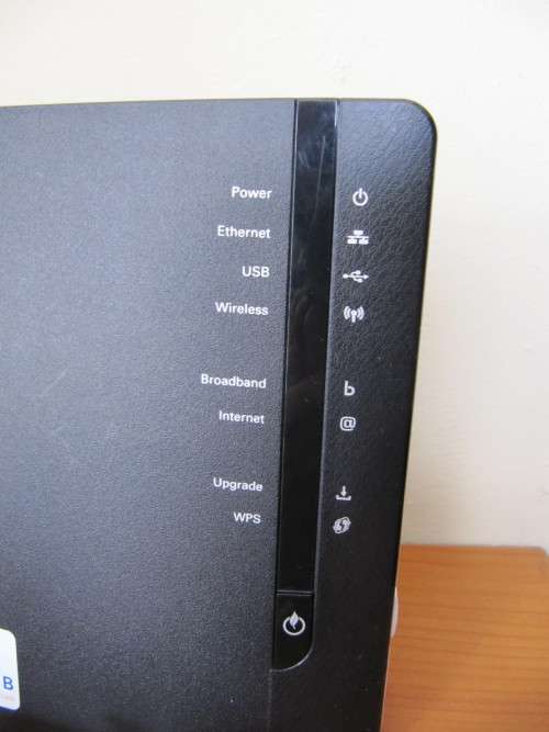 MWEB Technicolor VDSL/ADSL2+ Wi-Fi Router