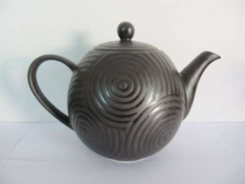 Authentic Carrol Boyes Ceramic Teaset!