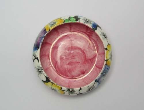 Rare! Lovely Vintage Maling (England) Pin Dish