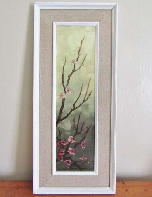 Henry John Dykman (1893-1972) Original Oil Painting