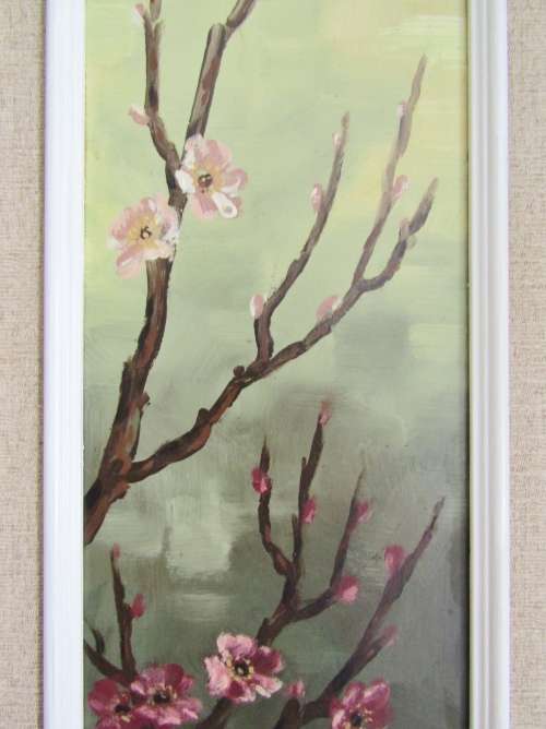 Henry John Dykman (1893-1972) Original Oil Painting