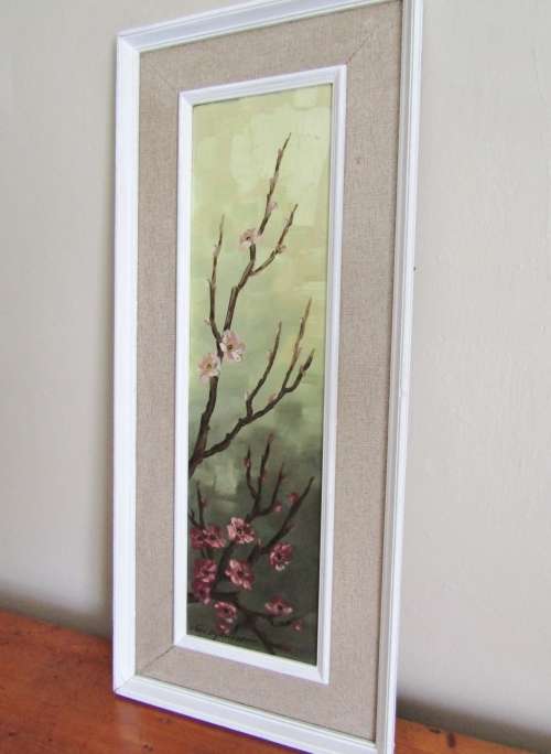 Henry John Dykman (1893-1972) Original Oil Painting