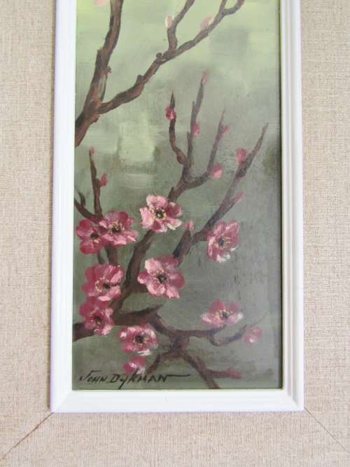Henry John Dykman (1893-1972) Original Oil Painting
