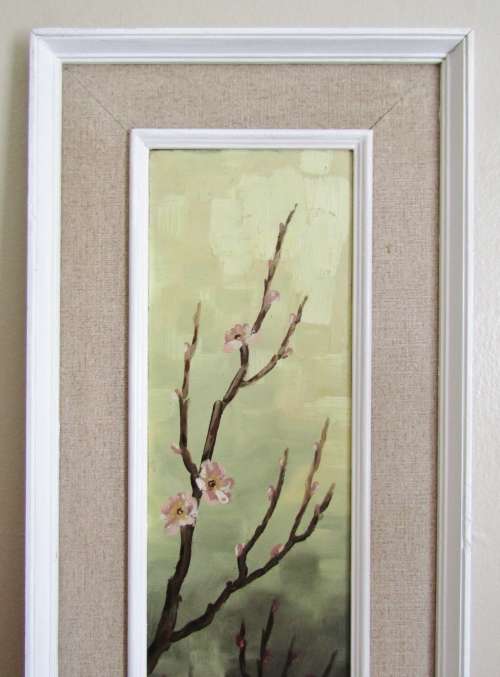 Henry John Dykman (1893-1972) Original Oil Painting