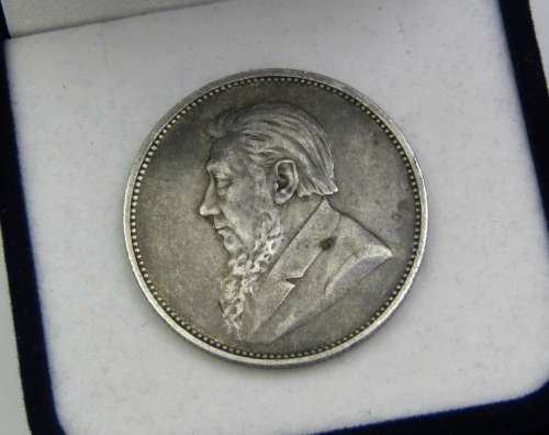 Lot of Silver ZAR Coins - BID FOR THE LOT!