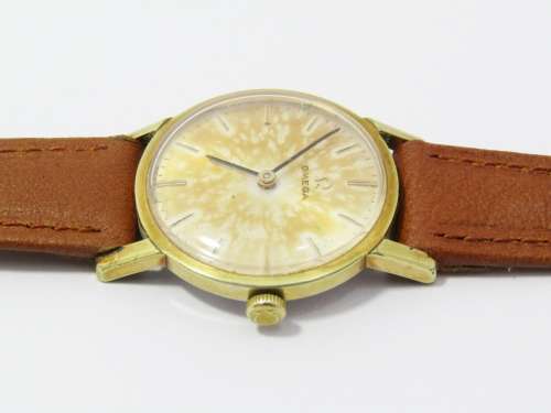 Vintage Ladies Omega Watch Mechanical / Wind-up