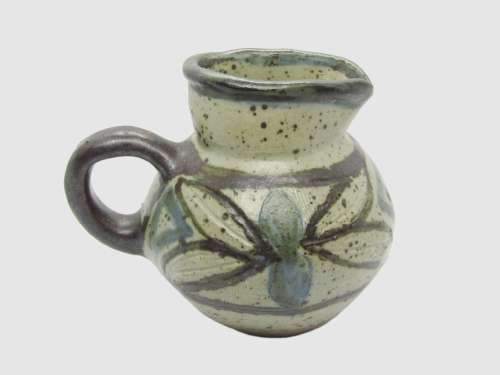 Rare! Rorke`s Drift Stoneware Jug