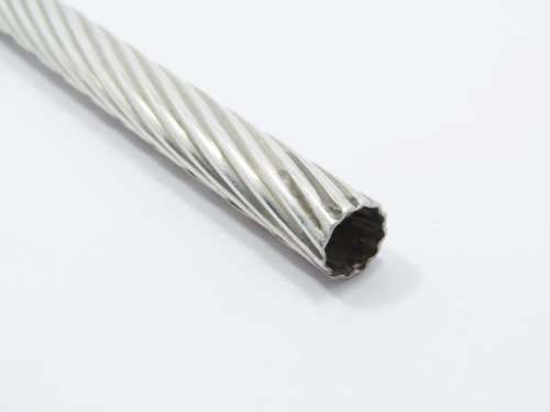 Judaica Sterling Silver Large Tzinder / Candle Lighter
