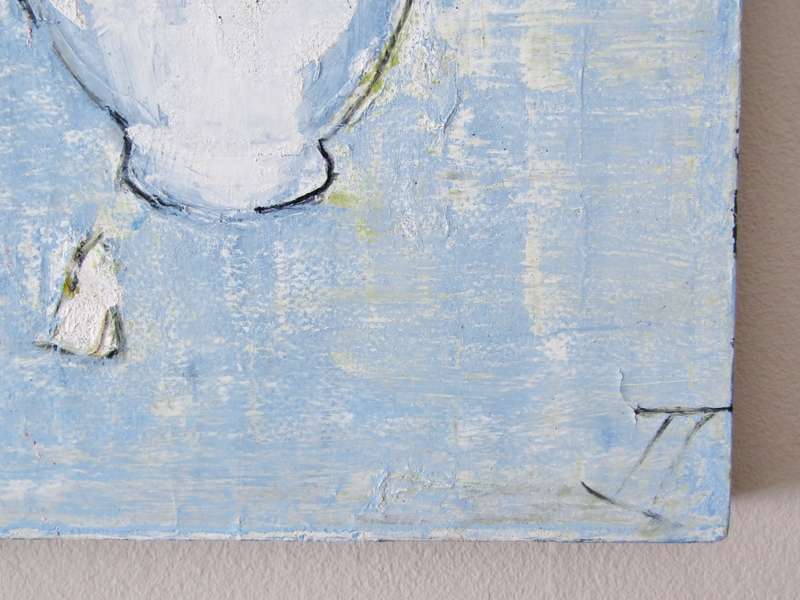 Jenny Jackson (1935 - ) Original Oil Painting