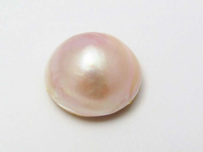 Genuine Cultured Mabe Pearl (Unmounted)