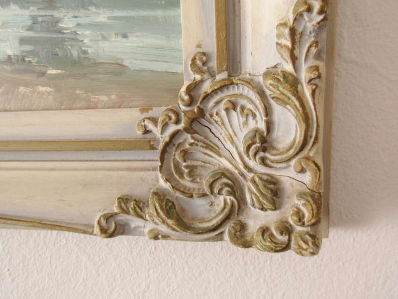 Don Madge (1920-1997) Original Oil Painting