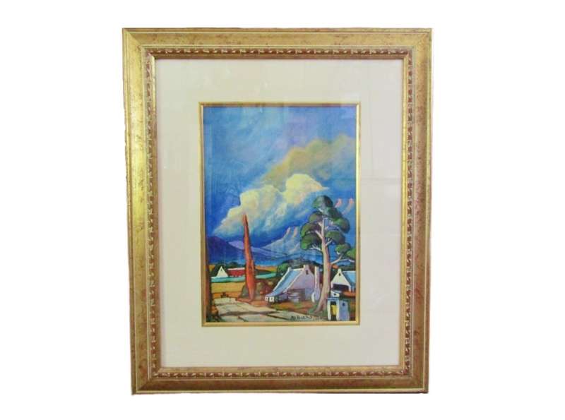 Original At Botha Painting