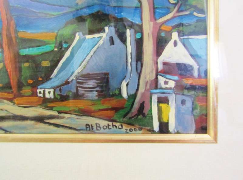 Original At Botha Painting
