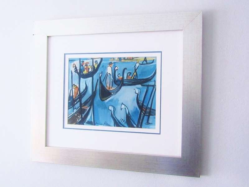 Beautiful! After Irma Stern (1894 - 1966) Fine Print