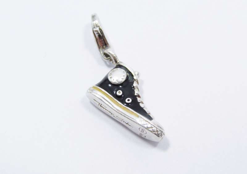 Thomas Sabo Sterling Silver Sneaker Charm