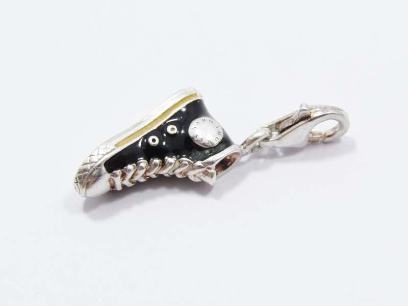 Thomas Sabo Sterling Silver Sneaker Charm