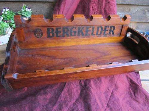 Stunning Wine and Condiment Tray / Stand