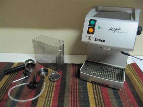 Saeco Via Torretta 230 - Magic Cappuccino Plus Professional Machine