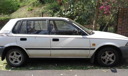 '95 Toyota Conquest