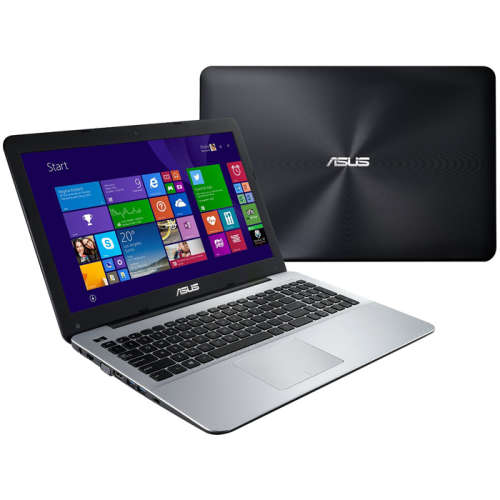 2016 Asus X555L i7-5500u,up to 3.0GHZ Memory 6GB HDD 1TB WIN10 Office2016