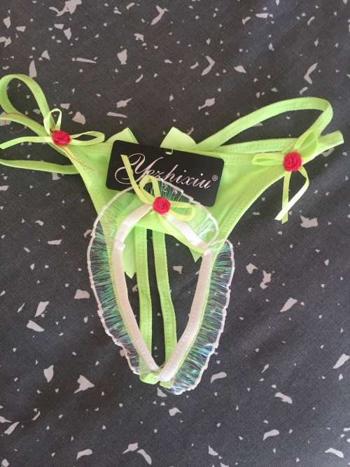 *Sexy G-String*