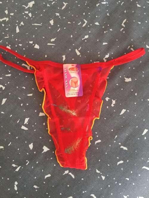 *Sexy G-String*