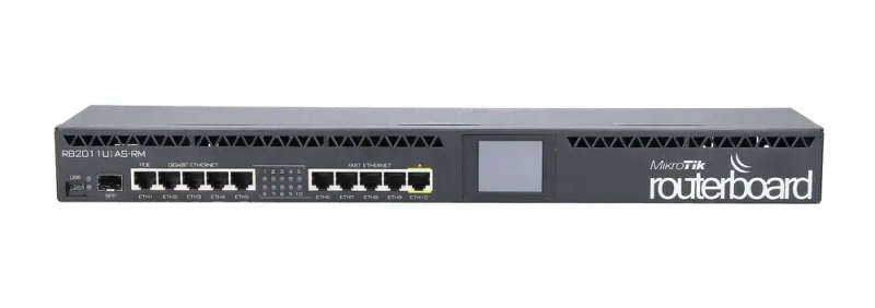 Refurbished MikroTik RB2011
