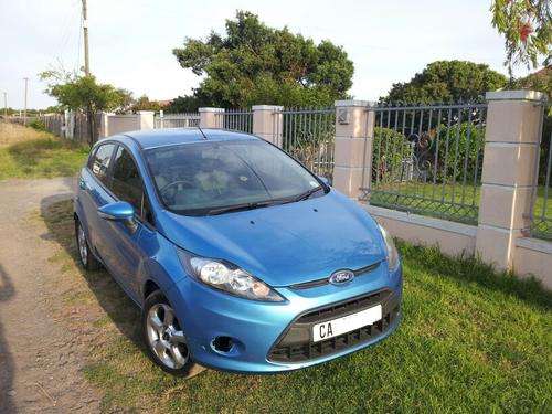 2009 ford fiesta 1,4 trend