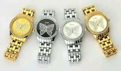 ladies guess watch