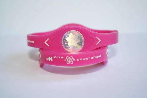 Enion Bands, with new HEO techonology. Limited offer, as seen on TV. Authentic. Pink