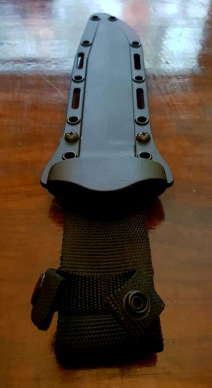 Cold Steel OSI Subhilt Fighter Knife