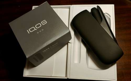 IQOS 3 DUO Tobacco heating system