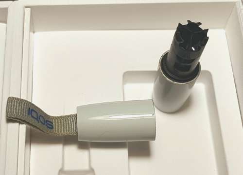 IQOS 3 DUO Tobacco heating system