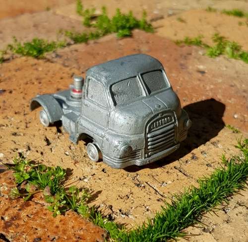 Corgi (scrap yard lot) (1960`s)