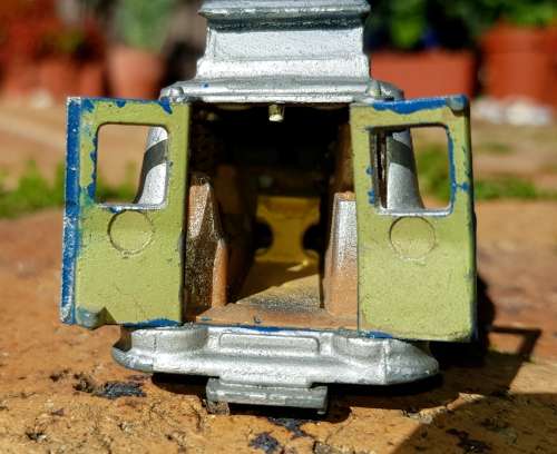 Corgi (scrap yard lot) (1960`s)